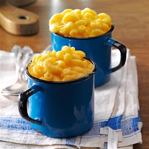 Easy Slow Cooker Mac And Cheese Recipe Taste Of Home