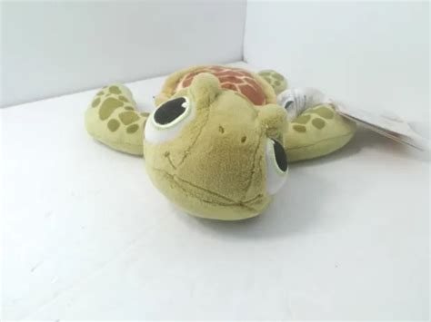 DISNEY FINDING NEMO Squirt Baby Sea Turtle With Tag Disney Store PicClick