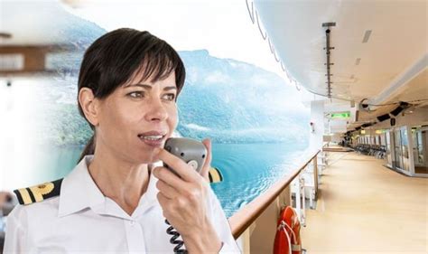 Cruise Worker Reveals What You Should Never Do On A Cruise Ship Crew