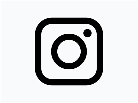 Instagram Logo Sketch