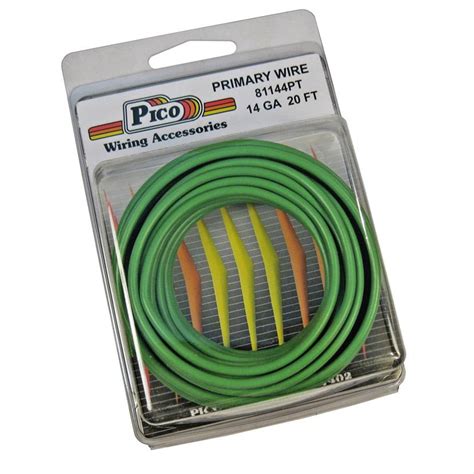 Pico Wiring 81144pt Pico Primary Electrical Wire Summit Racing