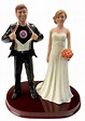 Custome Captain America Wedding Cake Toppers | Captain america wedding ...