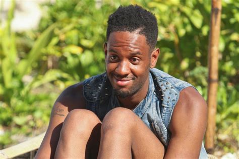 Survivor Quarantine Questionnaire Brice Izyah Wants The Show To Be A