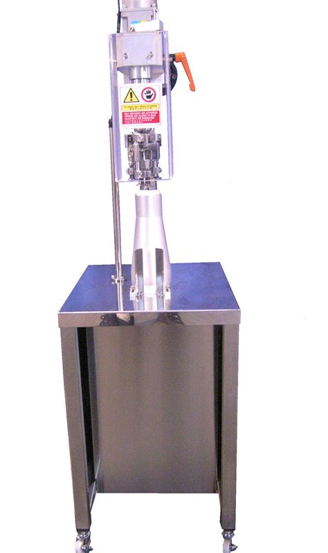 Capping Machines ROPP Cappers By Liquid Packaging Solutions