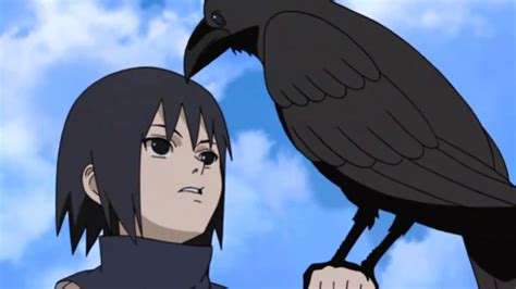 Kid Itachi The Genius Naruto Shippuden ナルト 疾風伝 Anime Review Episode