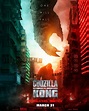 GODZILLA VS. KONG teaser posters - Web de cine fantástico, terror y ...