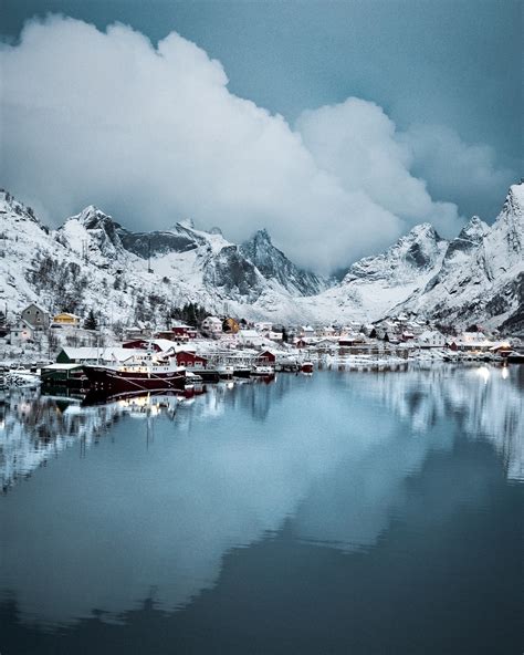 Norway Photos by Even Tryggstrand Showcase the Region's Beauty