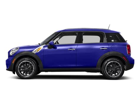 Starlight Blue Metallic 2016 Mini Cooper Countryman For Sale At