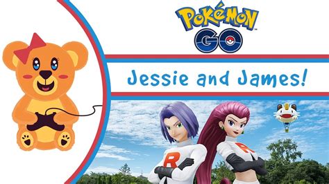 Classic pokémon bad guys, team rocket's jessie and james, have been added to pokémon go. Pokemon Go - Fighting Jessie and James! - YouTube