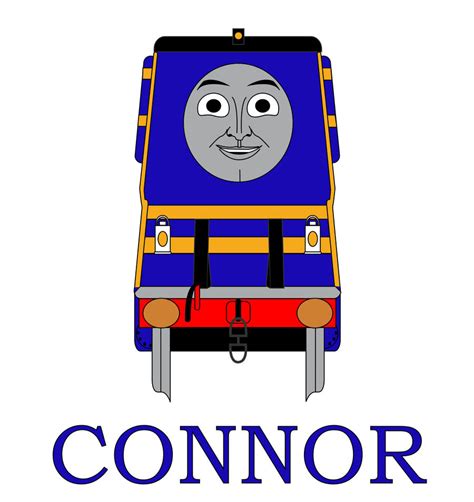 Connor The Streamlined Engine Promo By Miked57s On Deviantart