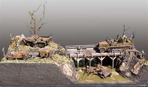 Pin On Ww Ii Dioramas And Vignette