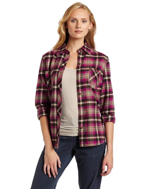 Womens Flannel Shirts Plaid Flannel Shirts For Women