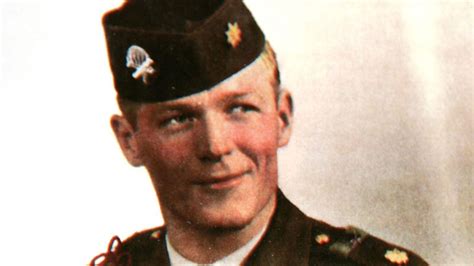 Band Of Brothers Hero Maj Richard Winters Dies Ctv News