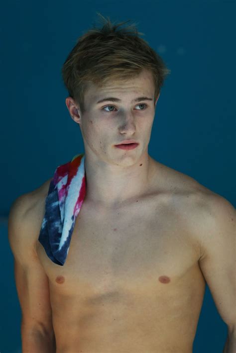 The Stars Come Out To Play Jack Laugher Shirtless Barefoot Pics