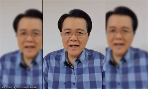 Doc Willie Ong Naglinaw Sa Fake Ads