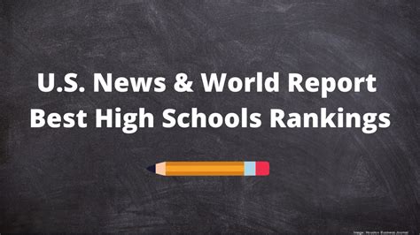 Houston Schools Make Us News And World Reports 2021 Best Public High