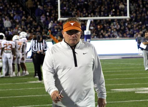 Texas Against TCU Packing Sentimental Value For Gary Patterson Stay Alive In Power