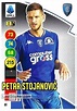 Card 61: Petar Stojanović - Panini Calciatori 2021-2022. Adrenalyn XL ...