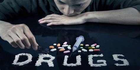 Yuk Kenali Ciri Ciri Pengguna Narkoba Palapa News