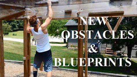 Check spelling or type a new query. Ninja Warrior Course: NEW OBSTACLES & BLUEPRINTS! How To Build Your Own... | Ninja warrior ...