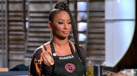 Masterchef Back To Wins Chef Shanika Patterson Steps Out Of Her