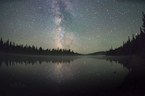 Lake Superior Provincial Parks Dark Sky Preserve