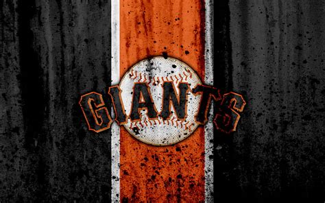 Hd Wallpaper Baseball San Francisco San Francisco Giants Att Park