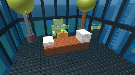 Roblox World Headquarters Make Your Play Inside The World Of Roblox