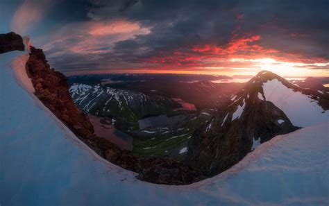 Exploring A Remote Mountain Paradise With Max Rive 500px
