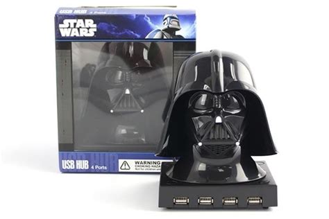 Darth Vader Usb Hub Usb Usb Hub Star Wars Items