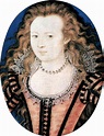 Elizabeth of Bohemia, by Nicholas Hilliard, 1605-10 | Winter queen ...