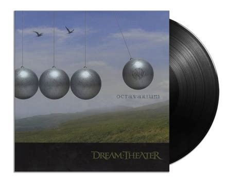 Octavarium Dream Theater Muziek
