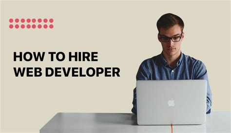 How To Hire A Web Developer The Best Ways W3 Lab