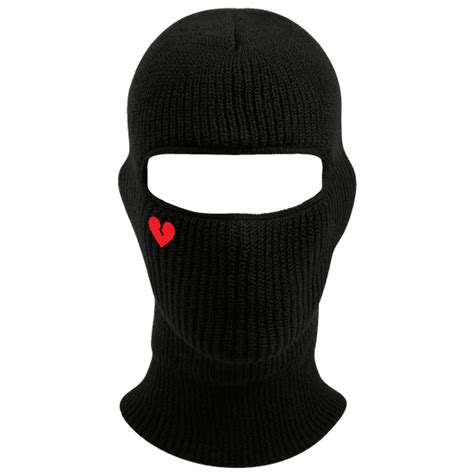 Heartbreak Ski Mask Nle Choppa Official Store