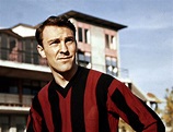 Jimmy Greaves and the ill-fated spell at AC Milan