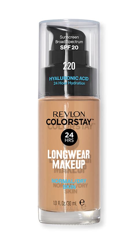 Colorstay™ Longwear Makeup For Normaldry Skin Spf 20 Revlon