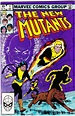 New Mutants 1 1st Series 1983 March 1983 Marvel Comics | Etsy | The new ...