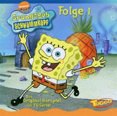 Spongebob Schwammkopf Folge 1 Encyclopedia Spongebobia Fandom
