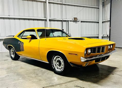 1971 Plymouth Barracuda Supersport Classics
