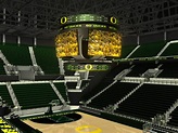 Matthew Knight Arena Seating Chart With Rows And Seat Number