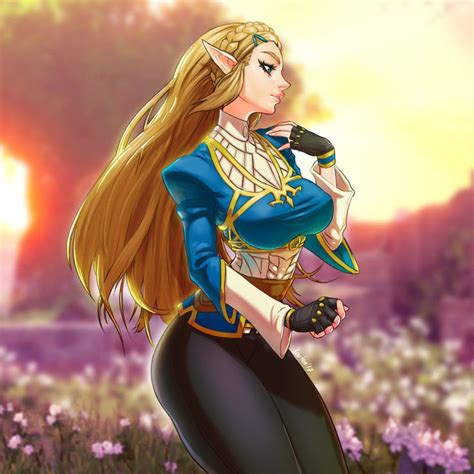 Pin On Princess Of Wisdom Zelda