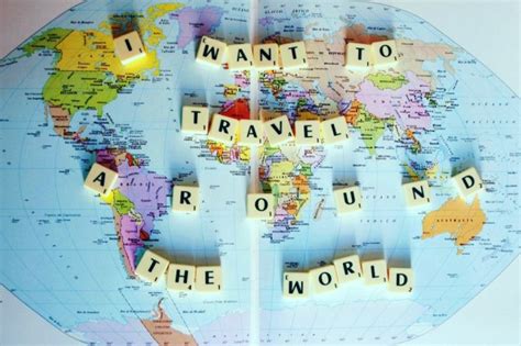 Dreams Of A Trip Around The World May Never Come To Pass