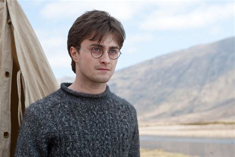 Daniel Radcliffe Says He S Not Interested In Playing Harry Potter In