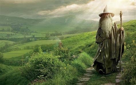 Explore and share the best gandalf gifs and most popular animated gifs here on giphy. gandalf the lord of the rings widescreen high resolution ...