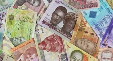 Top 10 African Countries With The Weakest Currency Exchange Rates In