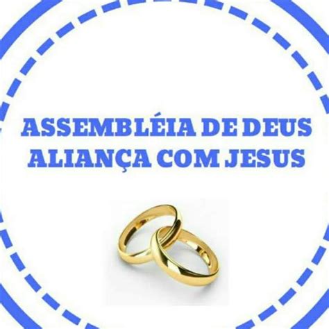 AssemblÉia De Deus MinistÉrio AlianÇa Com Jesus Youtube