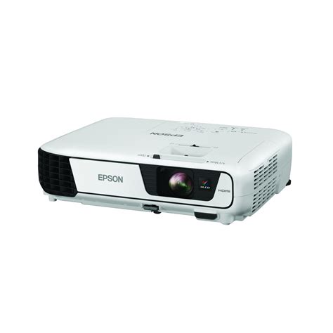 Get the latest drivers, faqs, manuals and more for your epson product. Epson EB-S31 H719B LCD Multimedia Projector 800x600 3200 ...