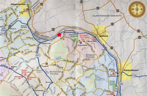 Bucks County Pa Township Map - File Map Of Bucks County Pennsylvania