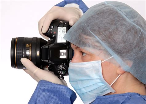 What is Medical Photography? - Illingworth Research Group