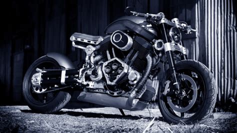 Confederate X132 Hellcat Bike Motorcycle Superbike Custom